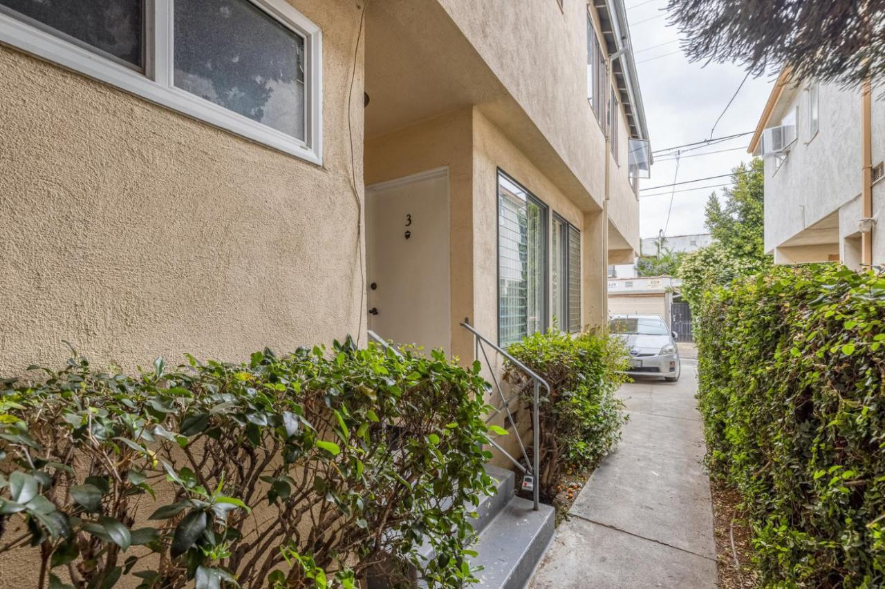 Beverly Hills 2br Nr Rodeo Dr Shops Wf Tj Bars Lax-441 Apartamento